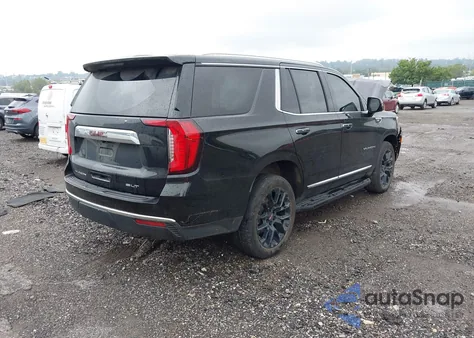 2023 GMC Yukon 4Wd Slt z USA, uszkodzony, nr VIN 1GKS2BKD7PR253910